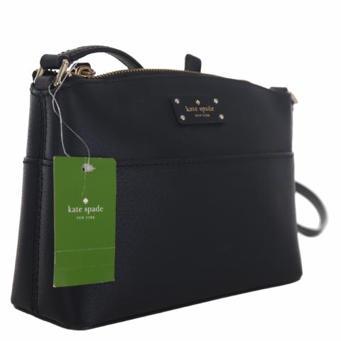 Kate spade millie hot sale grove street black